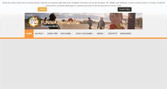 Desktop Screenshot of funimainternational.org